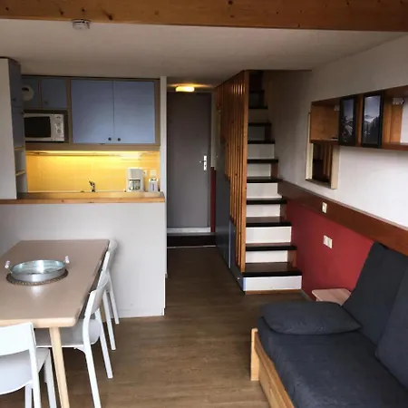 Aiguille Grive 3 - Duplex Mezaanine 6 Personnes Au Calme Mae-5114 * Les Arcs (Savoie)
