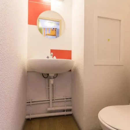 Apartment Aiguille Grive 3 - Duplex Mezaanine 6 Personnes Au Calme Mae-5114
