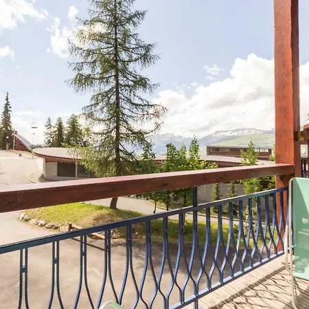 Aiguille Grive 3 - Duplex Mezaanine 6 Personnes Au Calme Mae-5114 Les Arcs (Savoie)