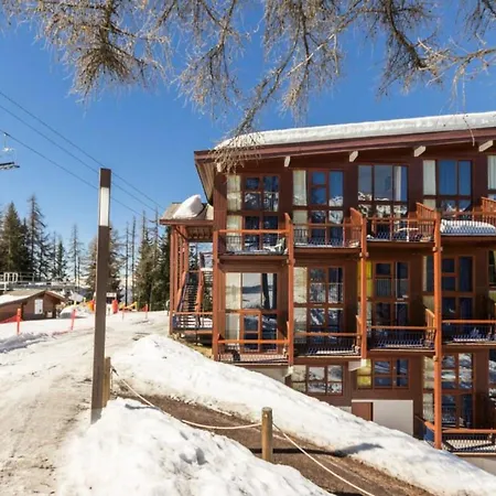Aiguille Grive 3 - Duplex Mezaanine 6 Personnes Au Calme Mae-5114 *